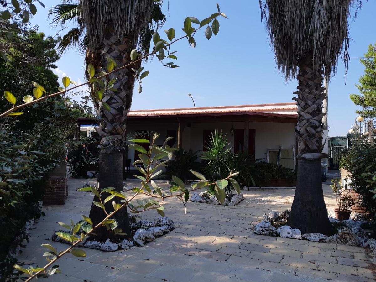 Hotel La Dimora In Riva Al Mare Vieste Exteriér fotografie