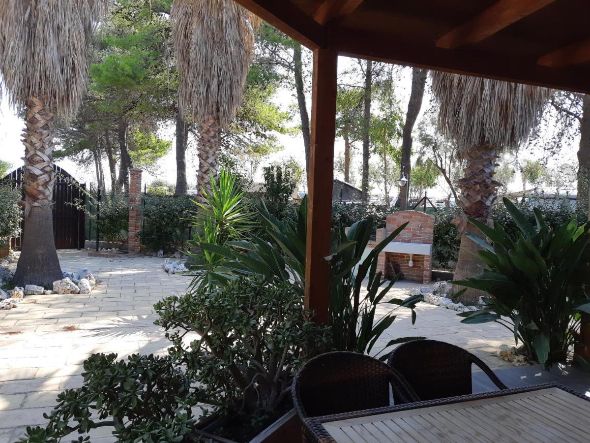 Hotel La Dimora In Riva Al Mare Vieste Exteriér fotografie