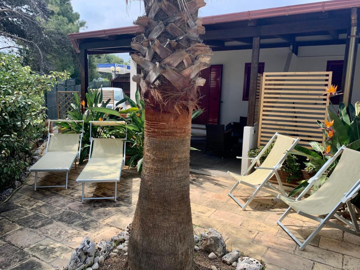 Hotel La Dimora In Riva Al Mare Vieste Exteriér fotografie