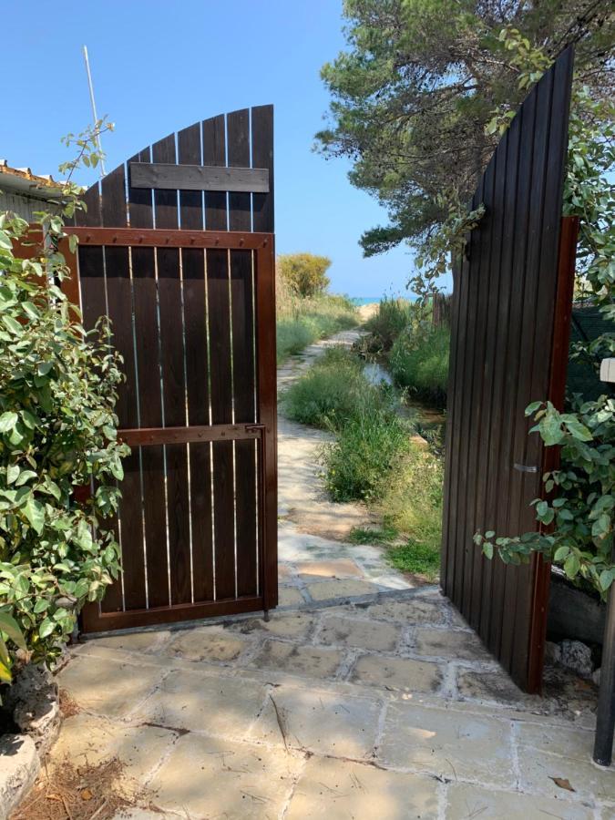 Hotel La Dimora In Riva Al Mare Vieste Exteriér fotografie