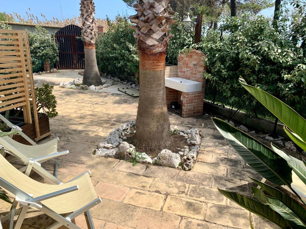 Hotel La Dimora In Riva Al Mare Vieste Exteriér fotografie