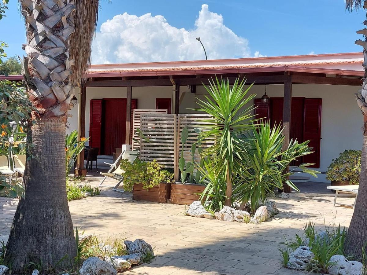 Hotel La Dimora In Riva Al Mare Vieste Exteriér fotografie