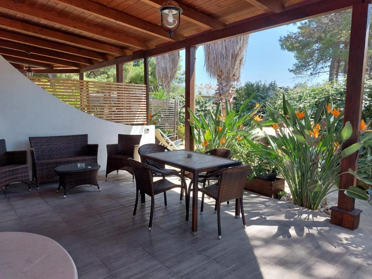 Hotel La Dimora In Riva Al Mare Vieste Exteriér fotografie