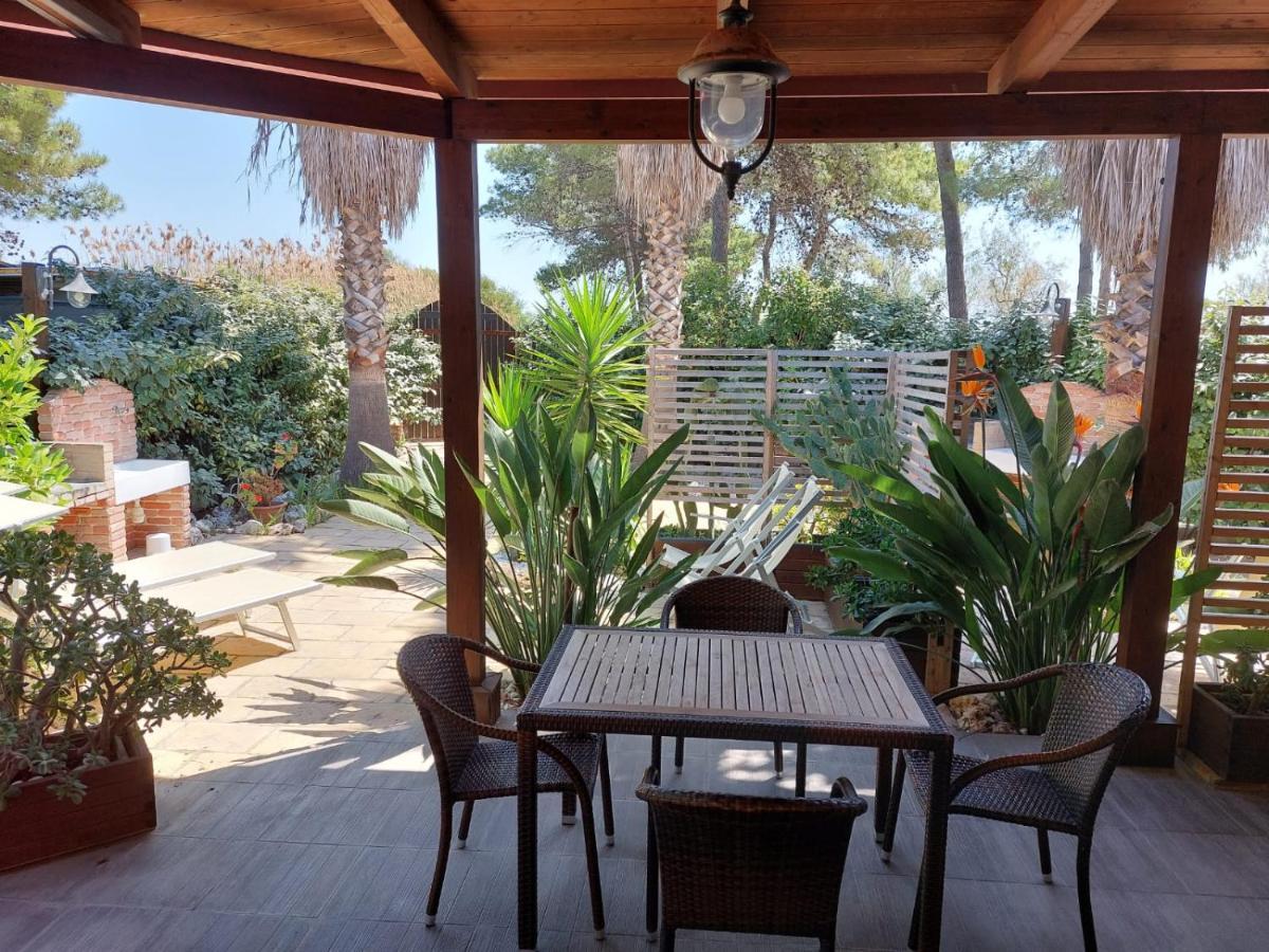 Hotel La Dimora In Riva Al Mare Vieste Exteriér fotografie