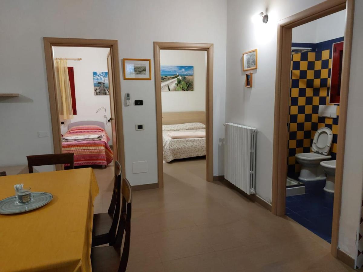 Hotel La Dimora In Riva Al Mare Vieste Exteriér fotografie