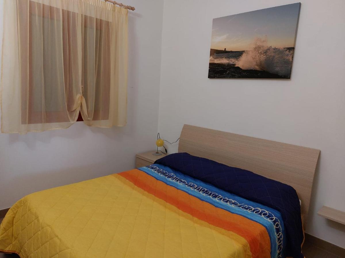 Hotel La Dimora In Riva Al Mare Vieste Exteriér fotografie