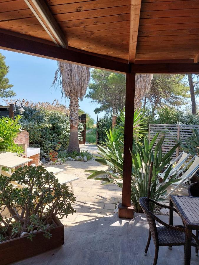 Hotel La Dimora In Riva Al Mare Vieste Exteriér fotografie