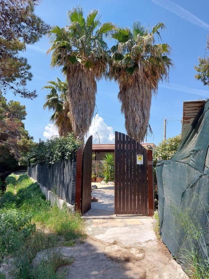 Hotel La Dimora In Riva Al Mare Vieste Exteriér fotografie