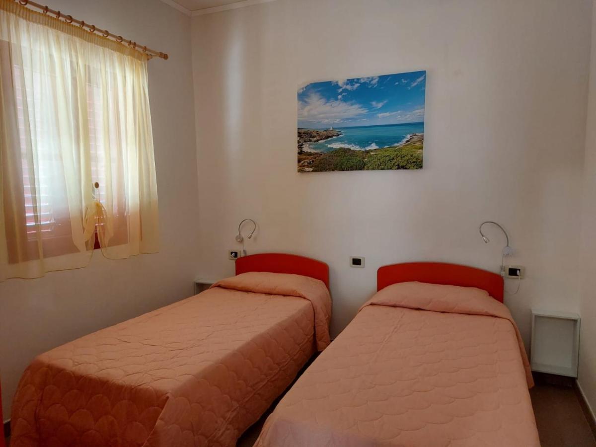 Hotel La Dimora In Riva Al Mare Vieste Exteriér fotografie