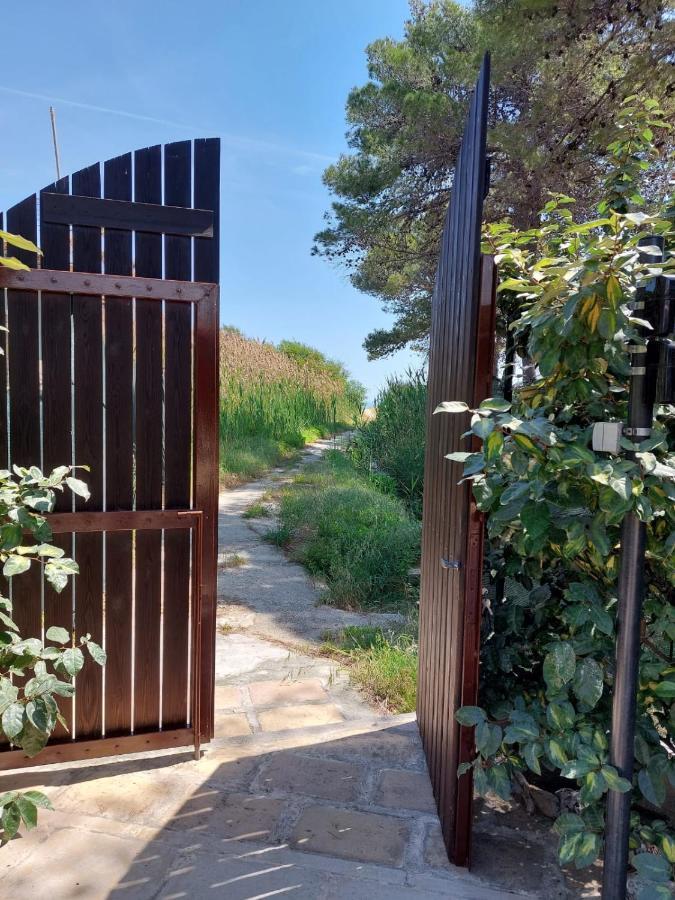 Hotel La Dimora In Riva Al Mare Vieste Exteriér fotografie