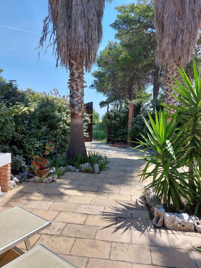 Hotel La Dimora In Riva Al Mare Vieste Exteriér fotografie